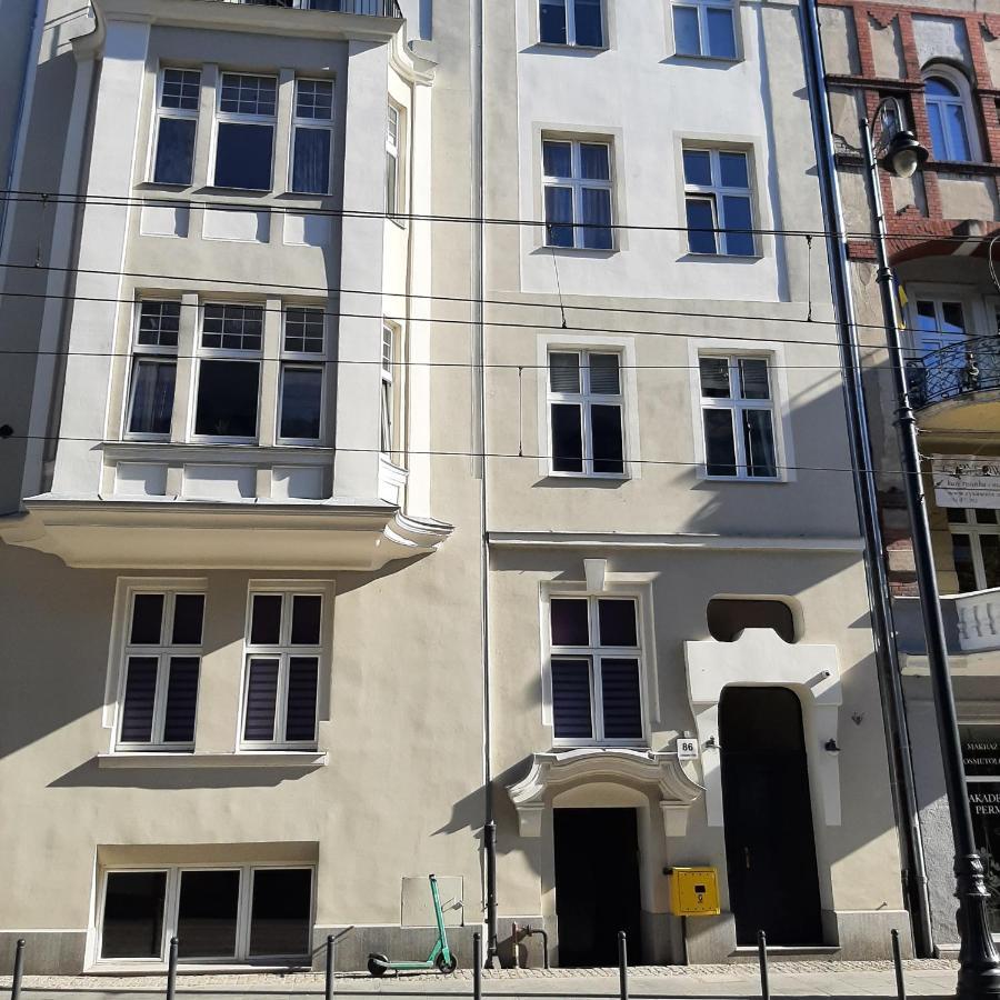Apartament U Olechny 5 Bydgoszcz Exterior foto